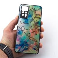 Силиконовый чехол BOTER "Stone" для Xiaomi Redmi Note 12 Pro 04