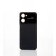 Силиконовый чехол CAMERA PROTECTION для Realme 10 4G (RMX3630) черный