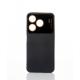 Силіконовий чохол CAMERA PROTECTION для Tecno Spark 10 (KI5q) чорний