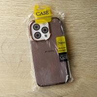 Силіконовий чохол DARK GLITTER для телефону iPhone 13 Pro чорний