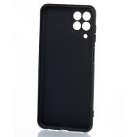 Силіконовий чохол Graphite для телефону Samsung M33 5G чорний