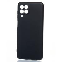 Силіконовий чохол Graphite для телефону Samsung M33 5G чорний