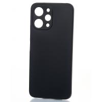 Силіконовий чохол Graphite для телефону Xiaomi Redmi 12 чорний