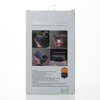 Силиконовый чехол MagSafe CAMERA GLASS PROTECTION для iPhone 16 Plus голубой