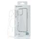 Силіконовий чохол MagSafe CLEAR для iPhone 17 Прозорий