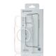 Силіконовий чохол MagSafe CLEAR для iPhone 17 Pro Прозорий