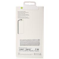Силиконовый чехол OrigCase "Colors" with MagSafe для iPhone 15 Plus Storm Blue