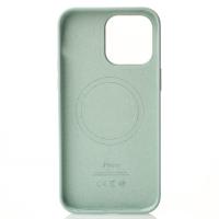 Силиконовый чехол OrigCase "Colors" with MagSafe для iPhone 14 Pro Max Succulent