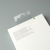 Силиконовый чехол OrigCase "Colors" with MagSafe для iPhone 12 / iPhone 12 Pro Cyprus Green