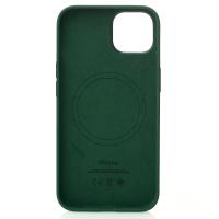 Силиконовый чехол OrigCase "Colors" with MagSafe для iPhone 13 Clover