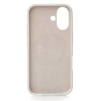 Силіконовий чохол Slim Ring Soft з підтримкою MagSafe для iPhone 17 White