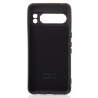 Силіконовий чохол SOFT Silicone Case для телефону Google Pixel 8 Pro (без лого) чорний