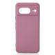 Силиконовый чехол SOFT Silicone Case для Google Pixel 8 (без лого) лаванда