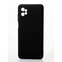 Силіконовий чохол SOFT Silicone Case для телефону Motorola G32 (без лого) чорний