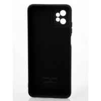 Силіконовий чохол SOFT Silicone Case для телефону Motorola G32 (без лого) чорний