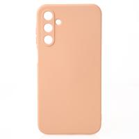 Силиконовый чехол SOFT Silicone Case для Samsung A26 (без лого) пудра