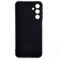 Силиконовый чехол SOFT Silicone Case для Samsung A26 (без лого) черный