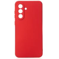 Силіконовий чохол SOFT Silicone Case для телефону Samsung A36 (без лого) червоний
