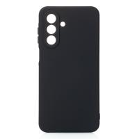 Силіконовий чохол SOFT Silicone Case для телефону Samsung A17 (без лого) чорний