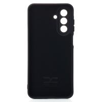 Силіконовий чохол SOFT Silicone Case для телефону Samsung A17 (без лого) чорний