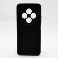Силіконовий чохол SOFT Silicone Case для телефону Xiaomi Redmi 14C (без лого) чорний
