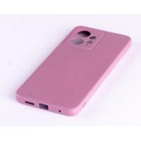 Силиконовый чехол SOFT Silicone Case для Xiaomi Redmi Note 12 4G (без лого) лаванда