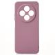 Силиконовый чехол SOFT Silicone Case для Xiaomi Redmi 14C (без лого) лаванда