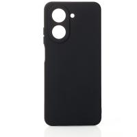 Силиконовый чехол SOFT Silicone Case для Xiaomi Redmi A5 Global (без лого) черный