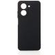 Силиконовый чехол SOFT Silicone Case для Xiaomi Redmi A5 Global (без лого) черный
