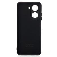 Силиконовый чехол SOFT Silicone Case для Xiaomi Redmi A5 Global (без лого) черный