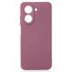 Силиконовый чехол SOFT Silicone Case для Xiaomi Redmi A5 Global (без лого) лаванда
