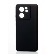 Силиконовый чехол SOFT Silicone Case для Xiaomi 13T (без лого) черный