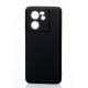 Силиконовый чехол SOFT Silicone Case для Xiaomi 13T (без лого) черный