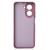 Силиконовый чехол SOFT Silicone Case для Xiaomi Redmi A5 Global (без лого) лаванда