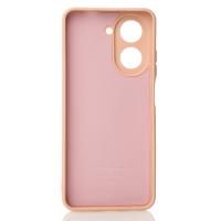Силиконовый чехол SOFT Silicone Case для Xiaomi Redmi A5 Global (без лого) пудра