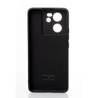 Силіконовий чохол SOFT Silicone Case для телефону Xiaomi 13T (без лого) чорний