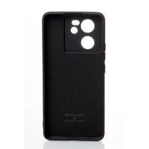 Силиконовый чехол SOFT Silicone Case для Xiaomi 13T (без лого) черный