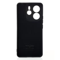 Силіконовий чохол SOFT Silicone Case для телефону Xiaomi Redmi Note 14 4G Europa (без лого) чорний