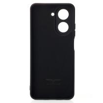 Силіконовий чохол SOFT Silicone Case для телефону Xiaomi Redmi A5 (173 mm) (без лого) чорний