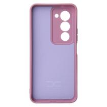 Силіконовий чохол SOFT Silicone Case для телефону Xiaomi Redmi 15 (169 mm) (без лого) лаванда