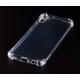 Силиконовый чехол WS SHOCKPROOF для Samsung A04e прозрачный