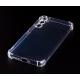 Силиконовый чехол WS SHOCKPROOF для Samsung A34 прозрачный