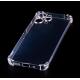 Силіконовий чохол WS SHOCKPROOF для телефону Xiaomi Redmi 12 прозорий