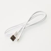 USB кабель DC Lightning (CL-10) 2A білий