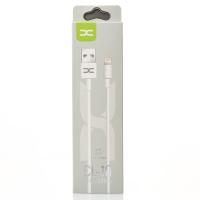 USB кабель DC Lightning (CL-10) 2A білий