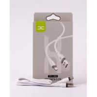 USB кабель DC Type-C (CL-210) білий