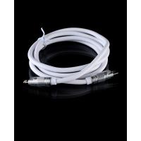 USB кабель DC Type-C to Lightning (CL-F28A) OD6.0/PD/ 27W/ 1.2m білий