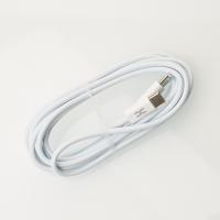 USB кабель DC Type-C to Type-C (CL-F62) 60W/ 2m білий