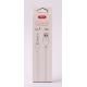 USB cable XO Lightning (NB103) Bell 1m белый