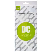 Захисне скло DC 3D для Xiaomi Redmi Note 15 / Note 14 Pro 4G / Note 14 Pro Plus / POCO X7 чорний